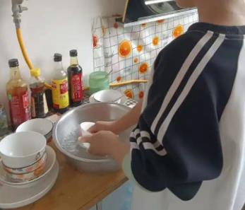 宜春帮妈妈做家务的收获有哪些？